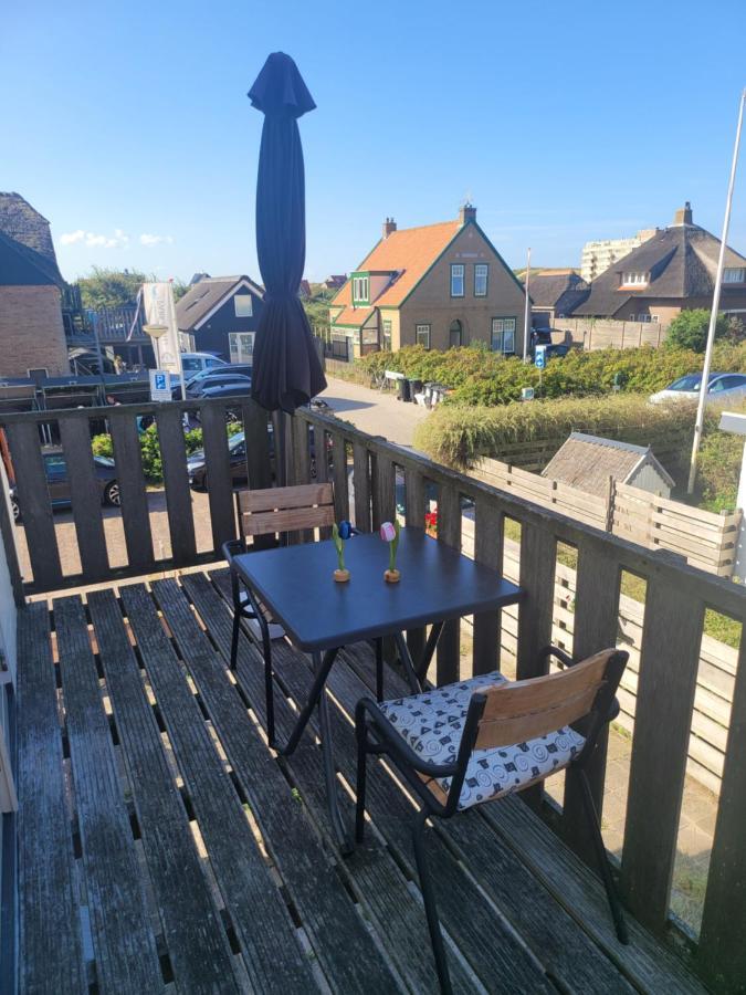 Pension Canberra Bergen aan Zee Eksteriør bilde