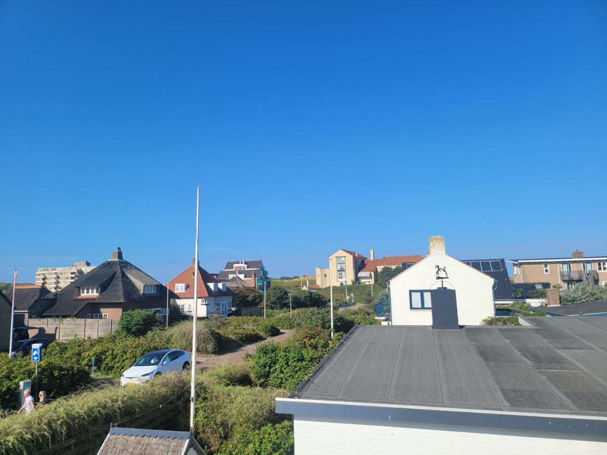 Pension Canberra Bergen aan Zee Eksteriør bilde